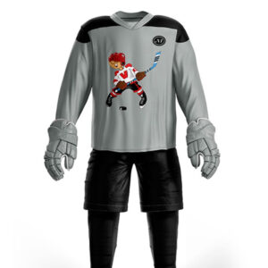 Custom Design Your Own Sublimation Ice Hockey Uniforms