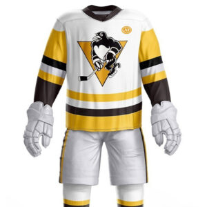 High Quality Sublimation Design Professional Ice Hockey Uniforms