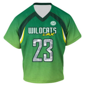 Custom Wholesale Sublimation Lacrosse Uniform