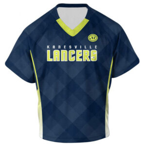 Custom Lacrosse Uniform Team Sportswear
