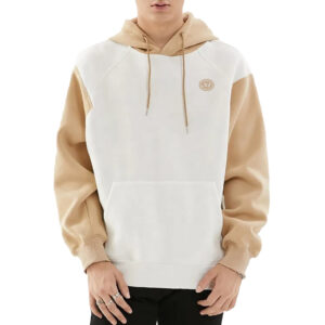Streetwear Heavyweight 2 Tone Hoodie Organic Cotton