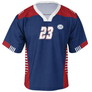 2022 New Design Mesh Customized Lacrosse Uniforms