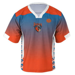 Customized Logo Top Style Factory Made Lacrosse Uniform