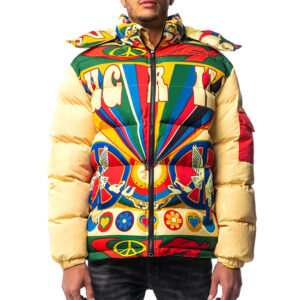 Different Color Top Selling Puffer Jacket Collection