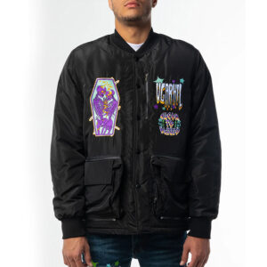 Customizable Varsity Jackets