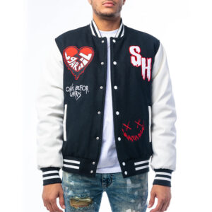 2022 Spring OEM Custom Varsity Jacket