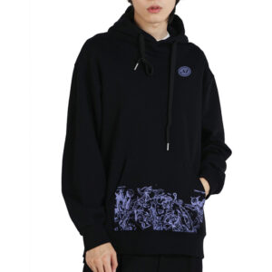 Custom Mens Down Shoulder Hoodies