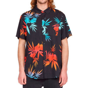 Eco Friendly Cotton Hawaiian Shirts For Men