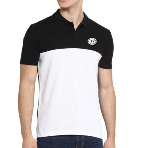 Plus Size Men’s Polo Shirt Custom Logo Printing