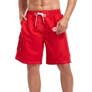 OEM Design Brand Quick Dry Men Loose Shorts