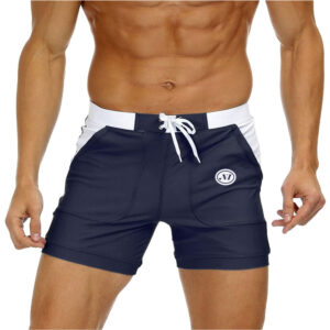 Custom Logo Low MOQ Wholesale Running Shorts