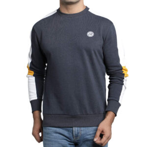 Wholesale French Terry Blank Crewneck Sweatshirt