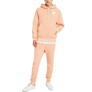 Two Piece Sets Streetwear Jogger Set Men