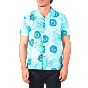 Custom Summer New Casual Print Short Sleeve All Over Print