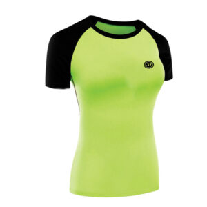 OEM Gym Compression Ladies Shirts