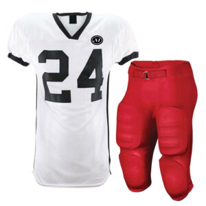 Custom American Football Uniform Sublimation With Your Own Design