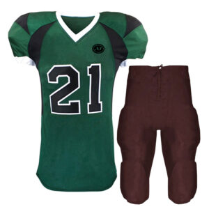 Custom Quick Dry Football Uniform Set Club Team