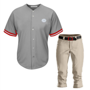 Baseball Uniform Cheap Custom Made You Own Design