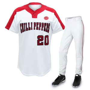 Custom Design Youth Blank Baseball Uniform