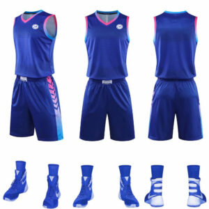 Factory Directly Provide Basketball Uniform