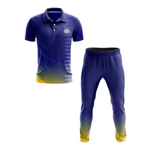Cheap Price Quick Dry Men Cricket Uniform