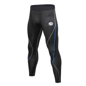 Men Fitness Compression Pants