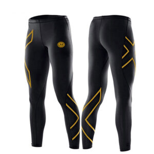 Men’s Running Gym Fitness Leggings Workout Compression