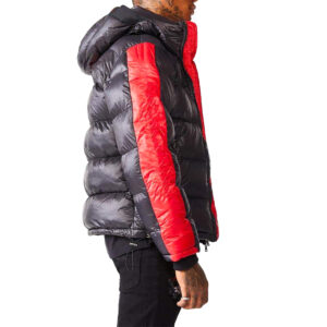 Custom Made Warm Puffer Jacket