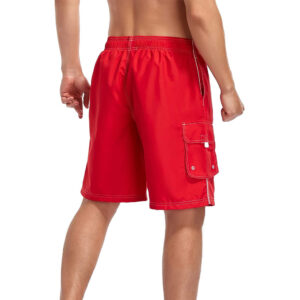 OEM Design Brand Quick Dry Men Loose Shorts