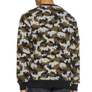 Pullover Oversized Sweatshirt Blank Fleece Unisex