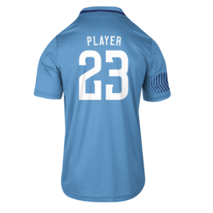 New Sublimation Design Men’s Soccer Uniform