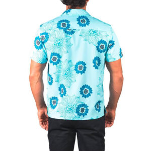 Custom Summer New Casual Print Short Sleeve All Over Print