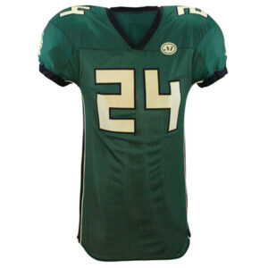 American Uniforms Football Uniform Custom Print Logo