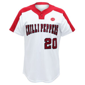 Custom Design Youth Blank Baseball Uniform