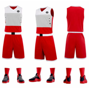 Custom Made Men Blank Sports Basketball Uniform