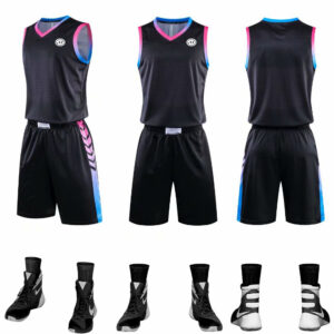 Factory Directly Provide Basketball Uniform