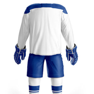 Team Custom Printing Ice Hockey Uniform