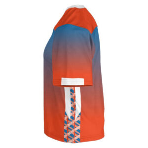 Customized Logo Top Style Factory Made Lacrosse Uniform