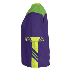 100% Polyester Made Men Lacrosse Uniform