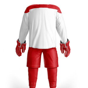 Wholesale Top Quality Soft Comfortable Ice Hockey Uniforms