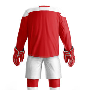 New Style Sublimated Ice Hockey Uniform