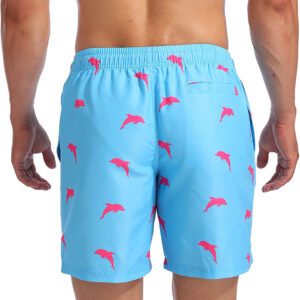 Wholesale Custom Logo Slim Fit Woven Shorts