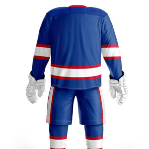 Top Fashion Private Label Wholesale Ice Hockey Uniform