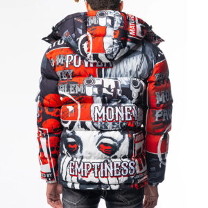 Custom Made Bubble Jackets