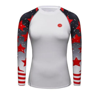 High quality Compression Ladies Shirts