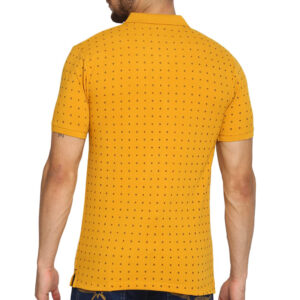 Custom Logo Design Mens Vintage Style Plain Polo Shirt