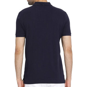 Men Custom Logo Polo Shirt With Your Logo