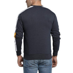 Wholesale French Terry Blank Crewneck Sweatshirt