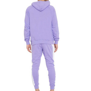 Custom Pullover Mens Track Suit Sets Jogging Suits