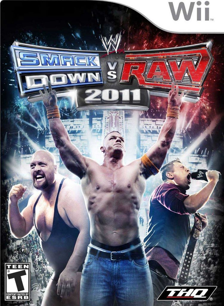WWE 2K24 WII ISO For Dolphin Emulator Download